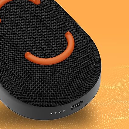 Skullcandy Kilo Wireless Bluetooth Speaker – IPX7 Waterproof (Red)